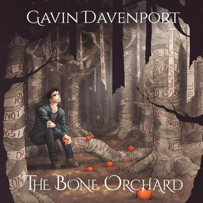 Gavin Davenport: The Bone Orchard