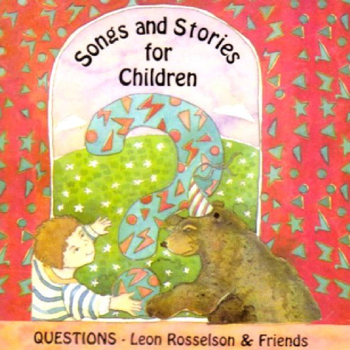 Leon Rosselson & Friends: Songs and Stories for Children