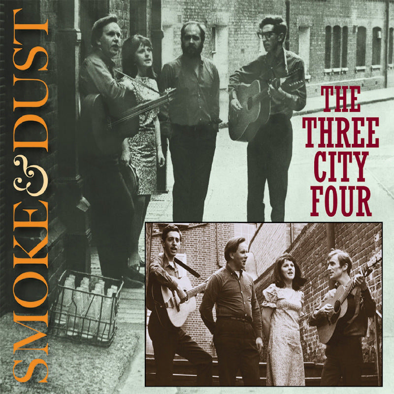 Three City Four: Smoke and Dust