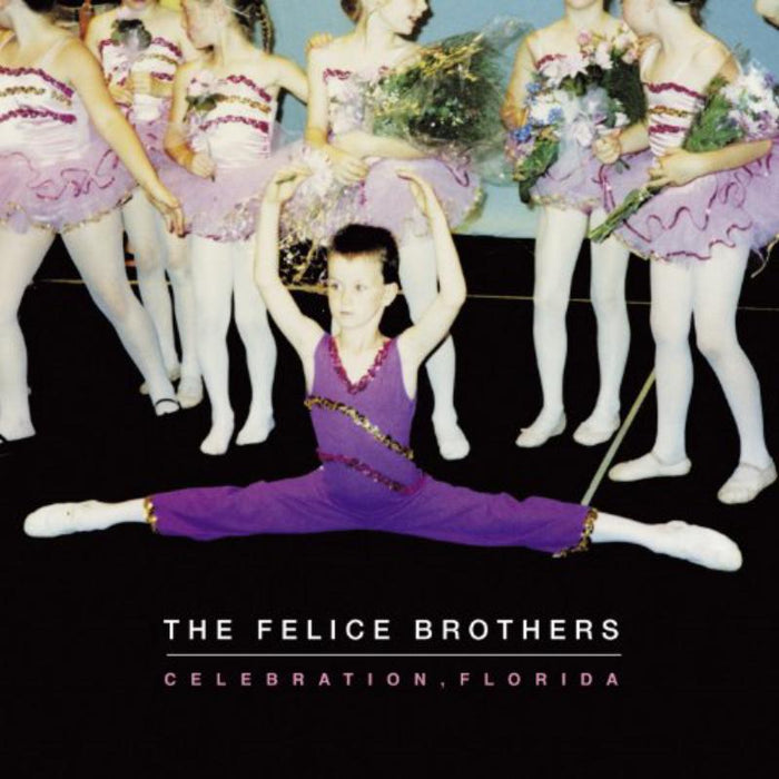 The Felice Brothers: Celebration, Florida