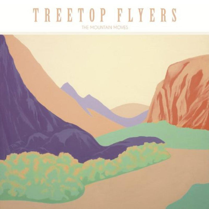 Treetop Flyers: The Mountain Moves
