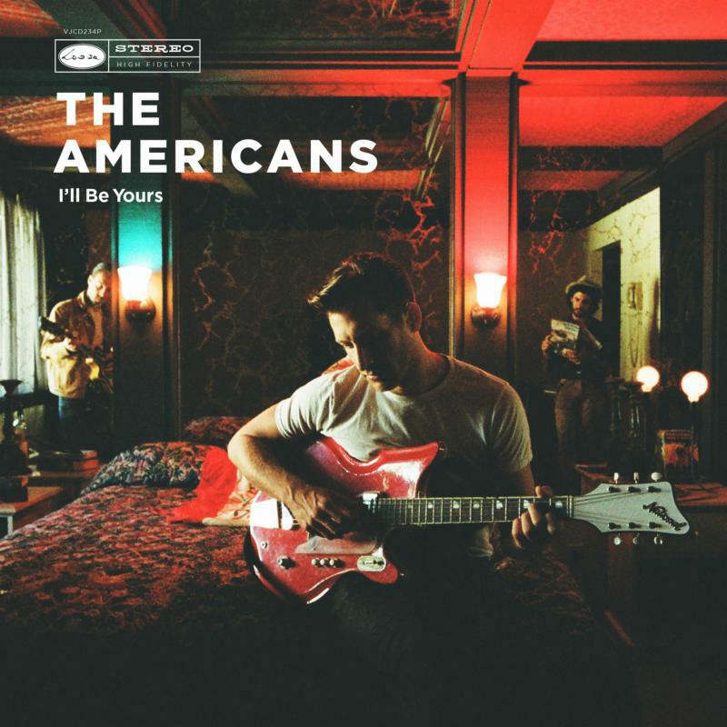 The Americans: I'll Be Yours