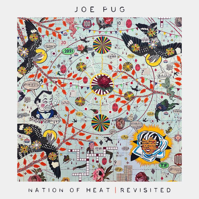 Joe Pug: Nation Of Heat / Revisited