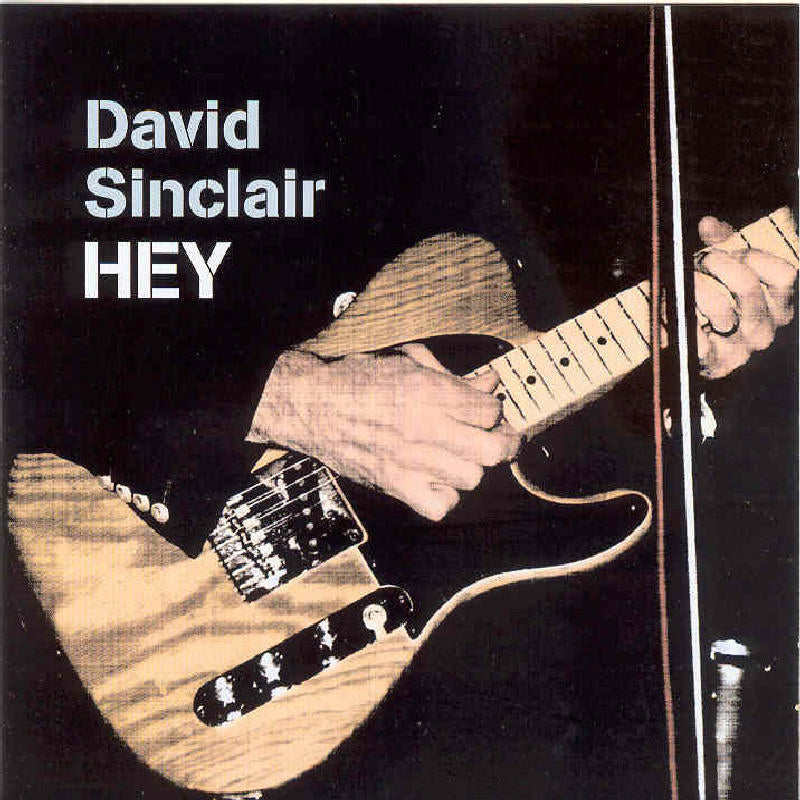 David Sinclair: Hey