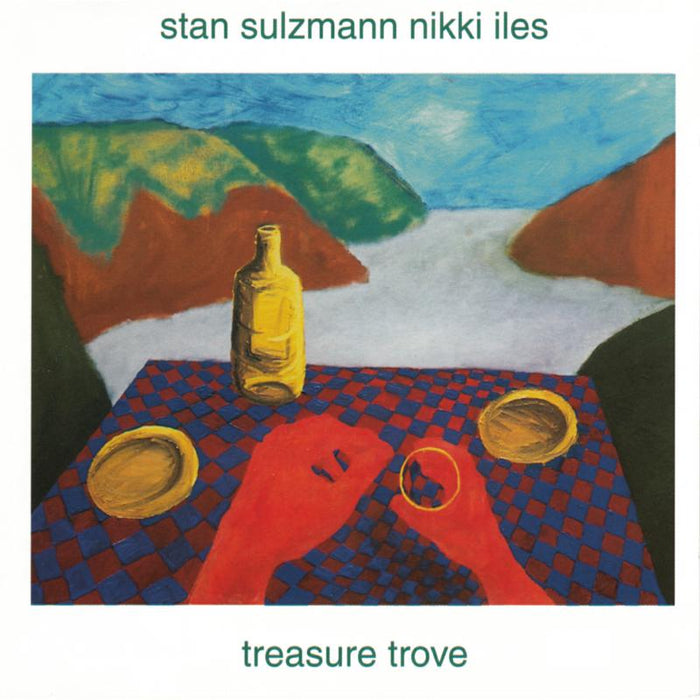 Stan Sulzmann & Nikki Iles: Treasure Trove