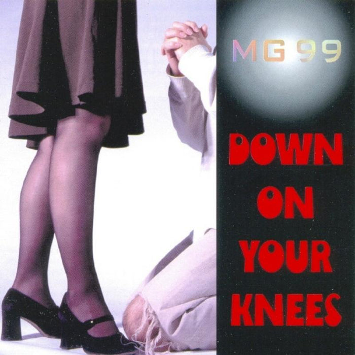 Michael Garrick: Down On Your Knees