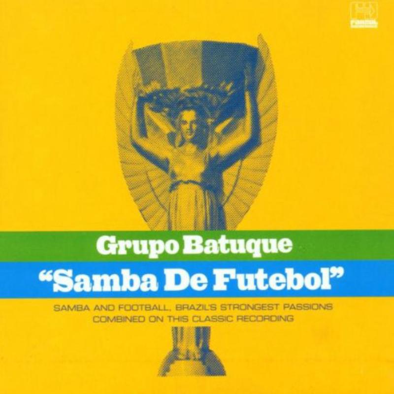 Grupo Batuque: Samba de Futebol