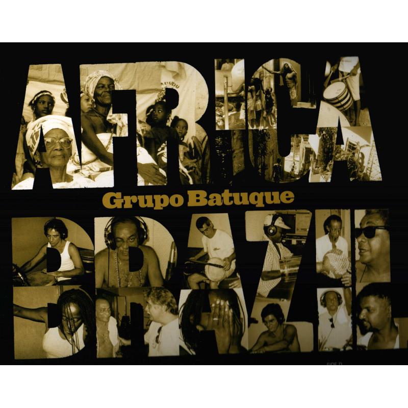 Grupo Batuque: Africa Brazil
