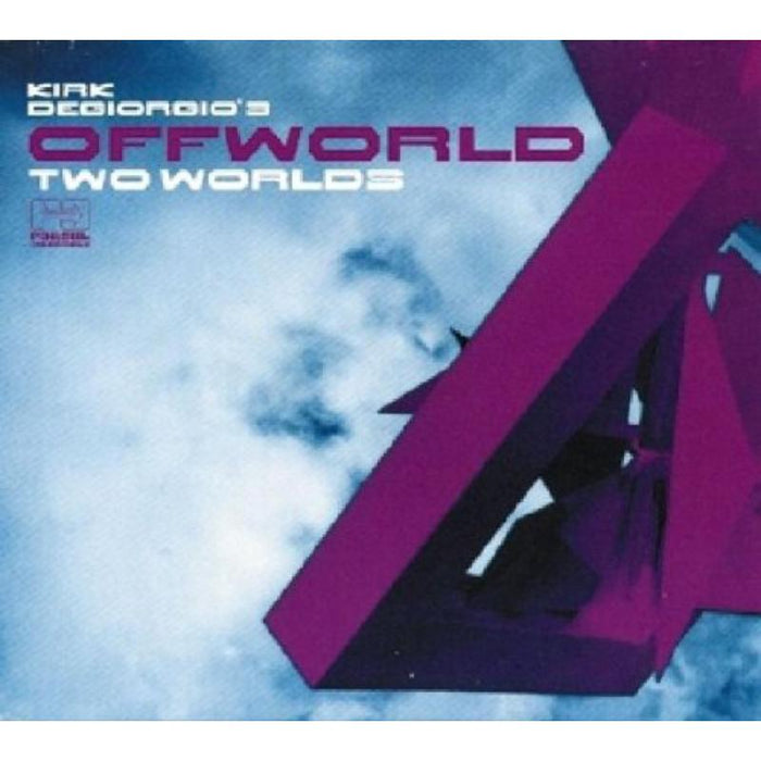 Kirk Degiorgio: Two Worlds