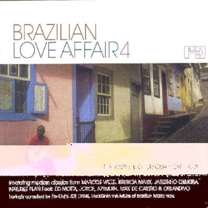 Brazilian Love Affair 4: Brazilian Love Affair 4