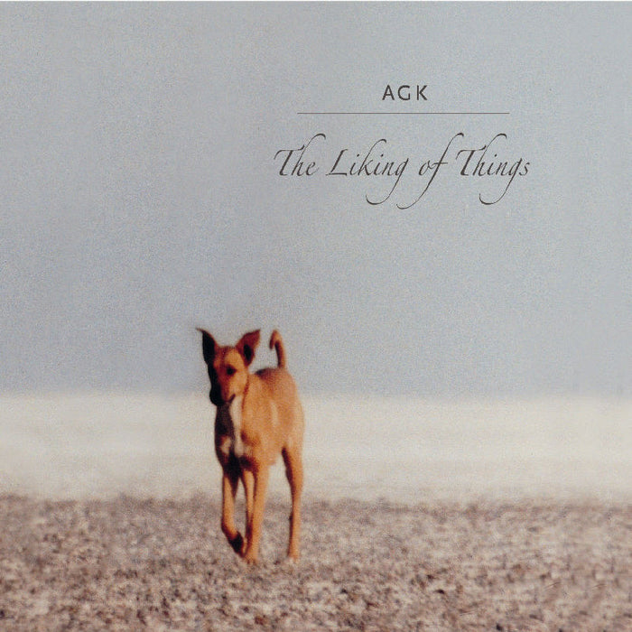AGK: Liking of Things