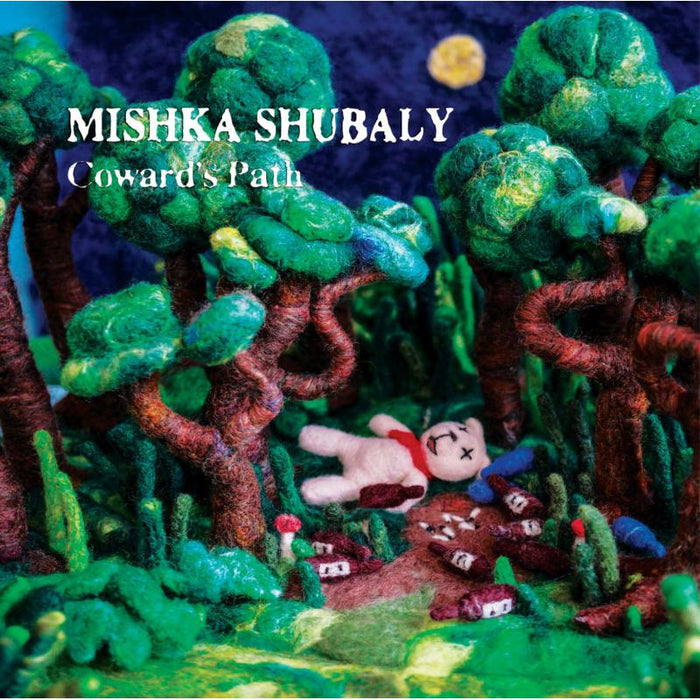 Mishka Shubaly: Coward's Path