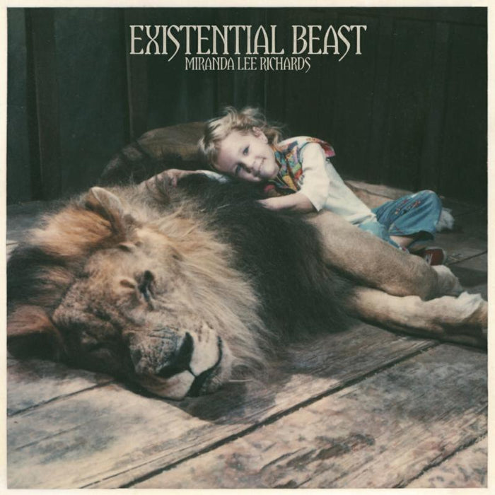 Miranda Lee Richards: Existential Beast