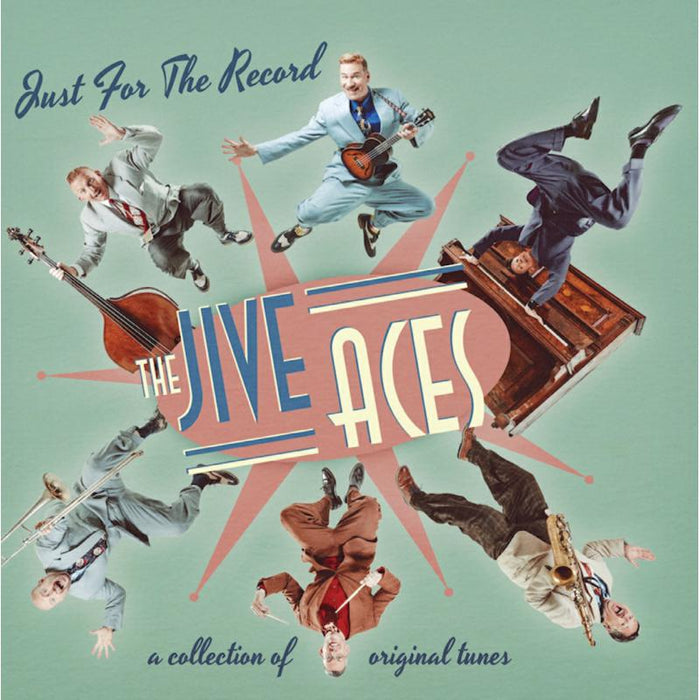 The Jive Aces: Just For The Record
