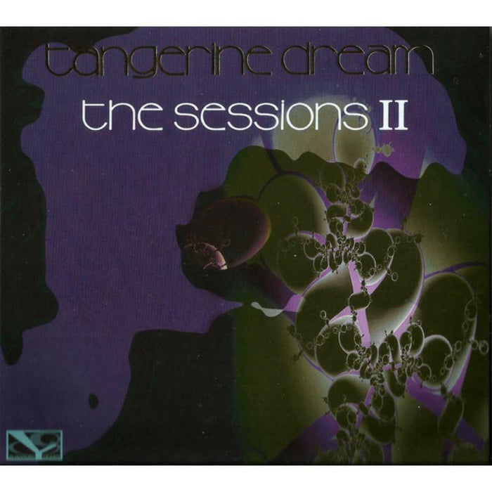 Tangerine Dream: Sessions II (LP)