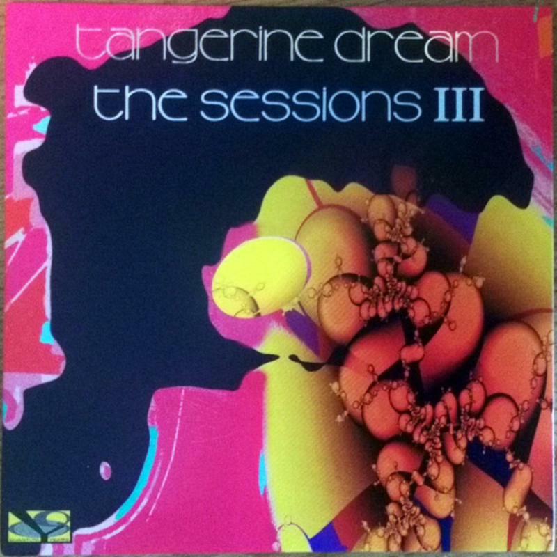 Tangerine Dream: Sessions III (2LP)