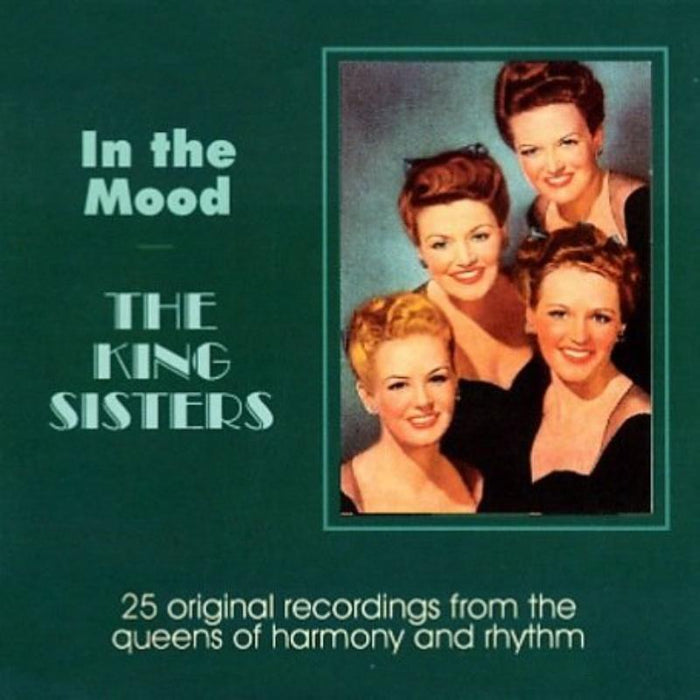 The King Sisters: In the Mood
