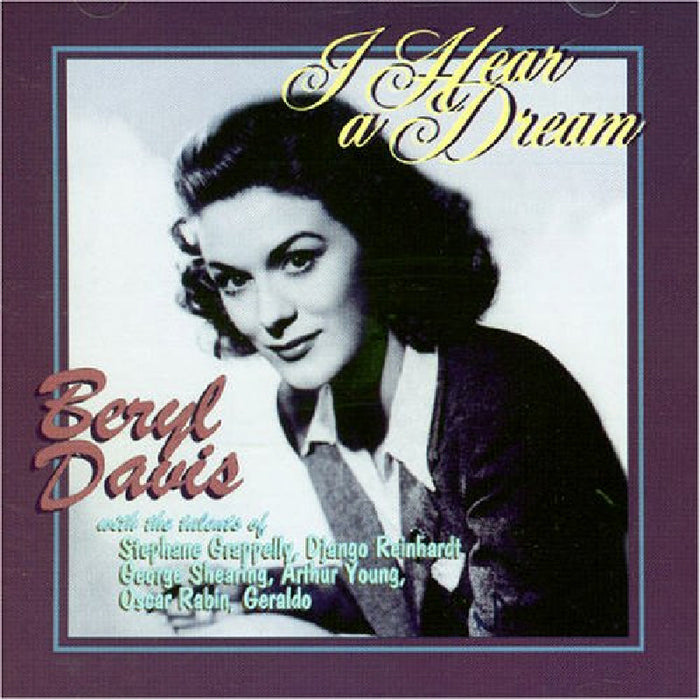 Beryl Davis: I Hear A Dream