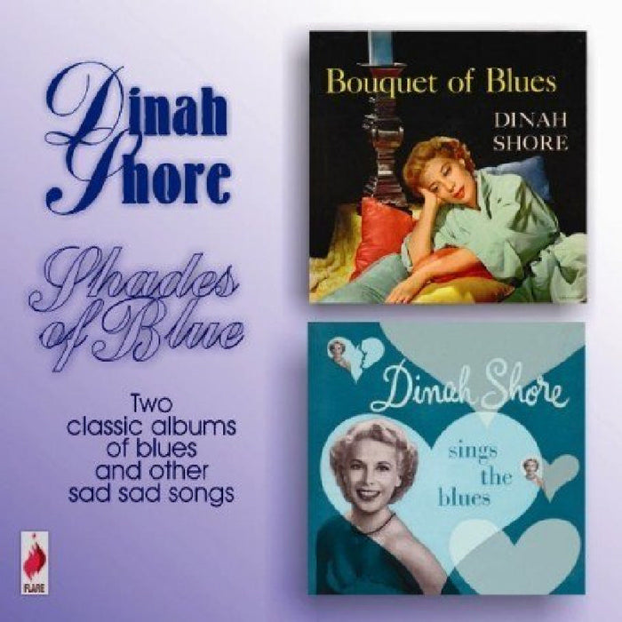 Dinah Shore: Shades of Blue