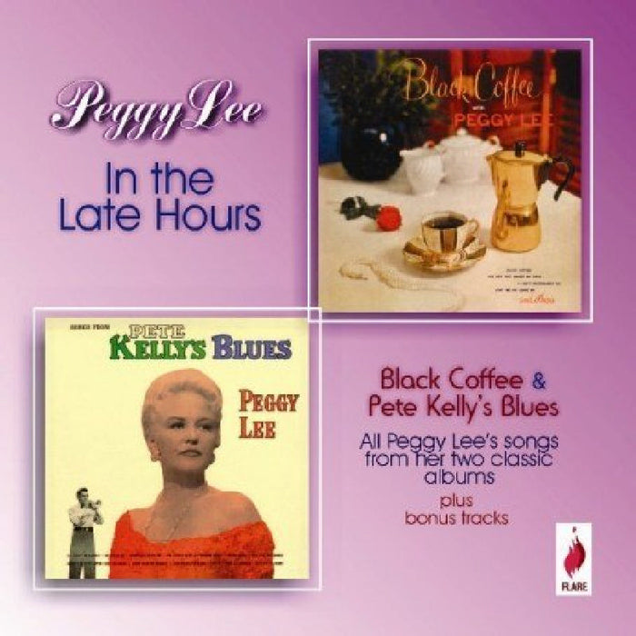 Peggy Lee: In the Late Hours