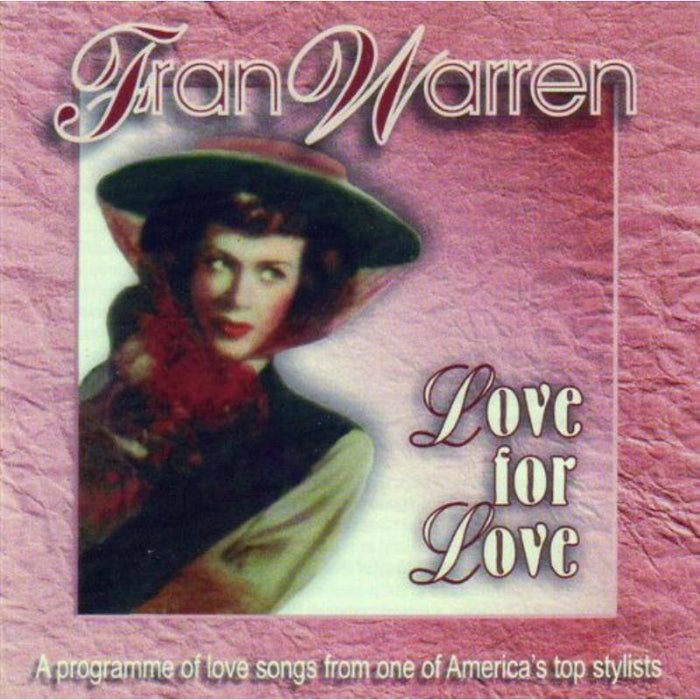 Fran Warren: Love for Love