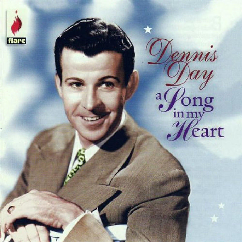 Dennis Day: A Song in My Heart