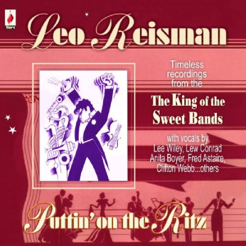 Leo Reisman: Puttin' on the Ritz