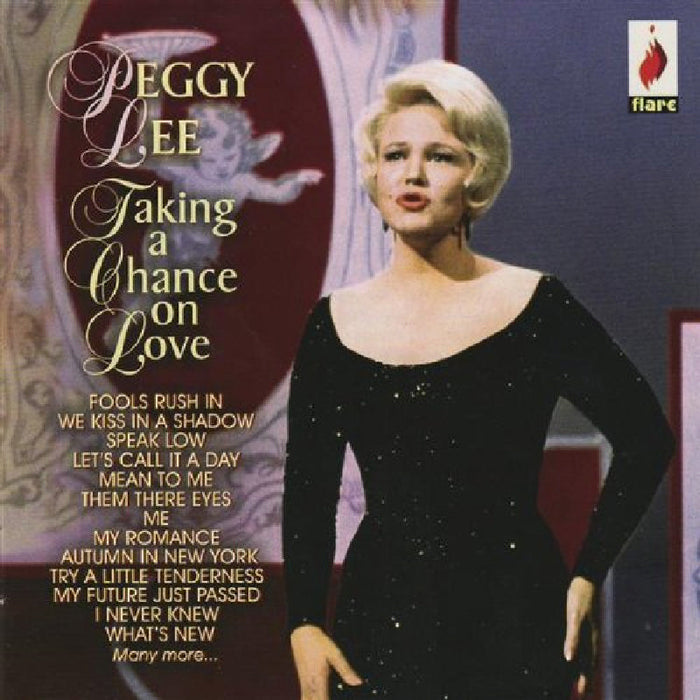 Peggy Lee: Taking a Chance on Love