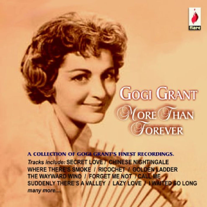 Gogi Grant: More Than Forever