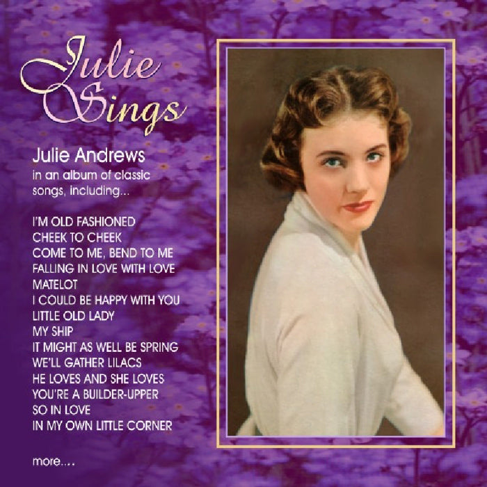 Julie Andrews: He Loves She Loves