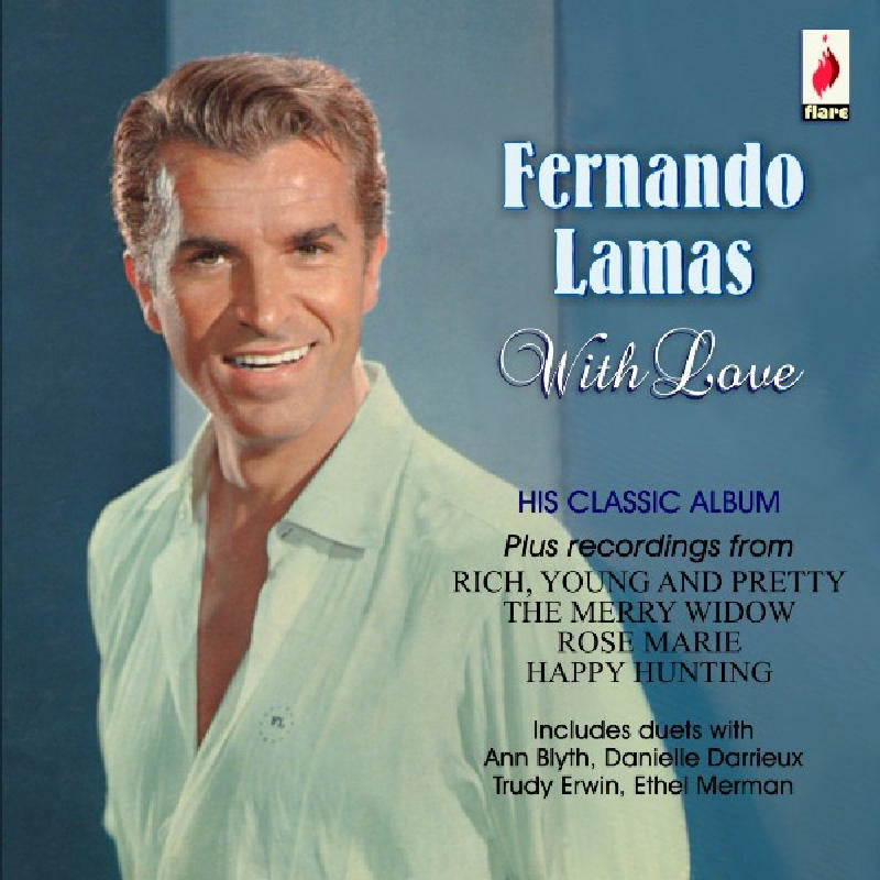 Fernando Lamas: With Love