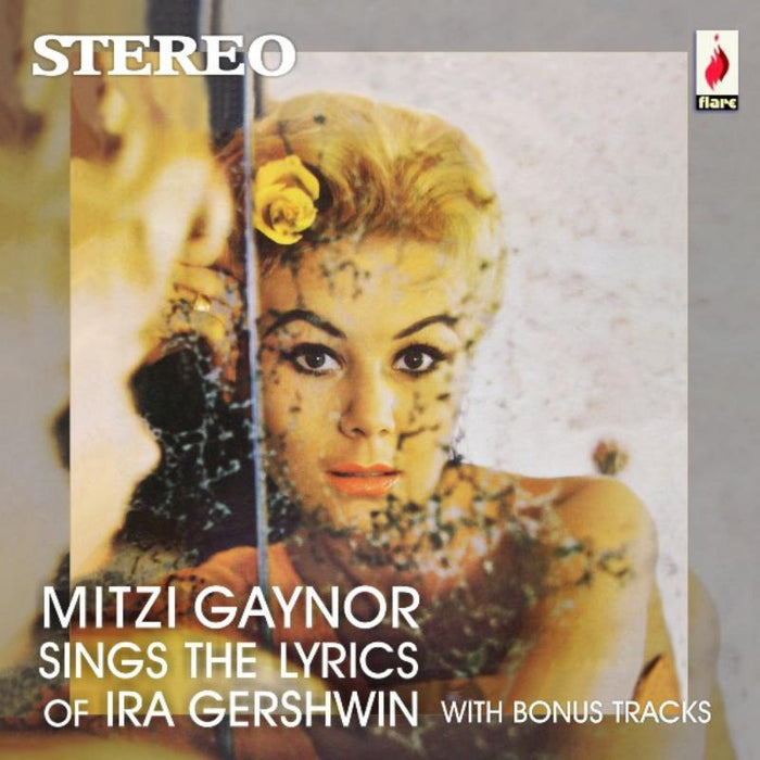 Mitzi Gaynor: Mitzi Gaynor Sings the Lyrics of Ira Gershwin