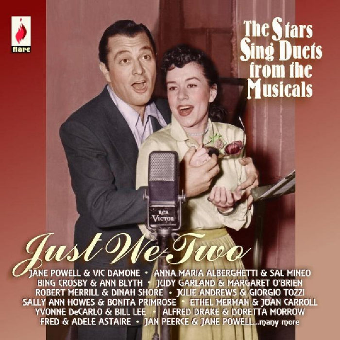 Various Artists: Just We Two - The Stars Sing Duets from the Musicals