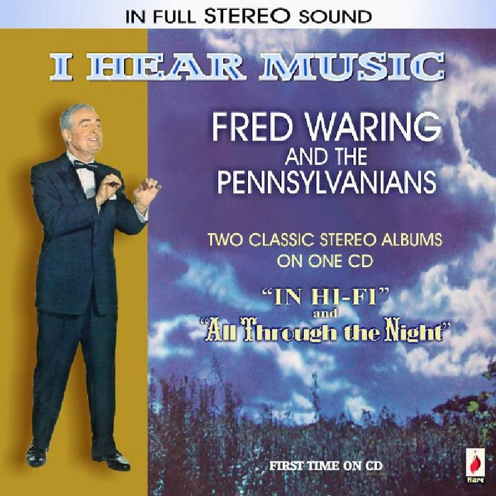 Fred Waring: I Hear Music