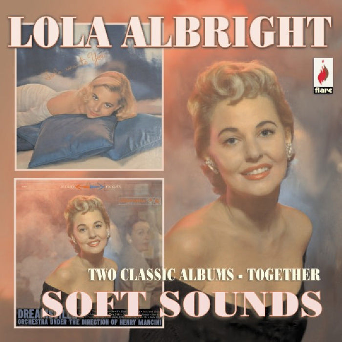 Lola Albright: Soft Sounds