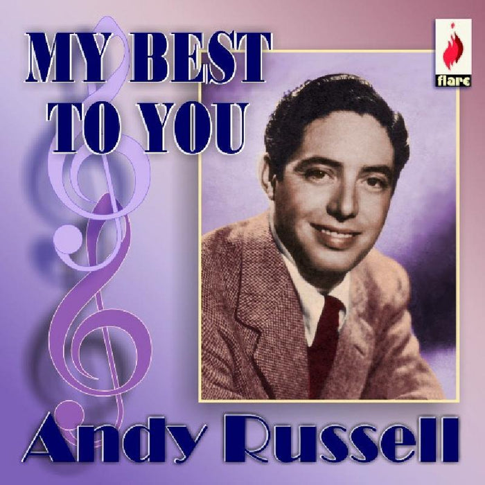 Andy Russell: My Best to You