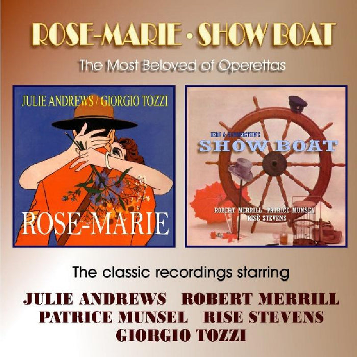Original Soundtrack: Show Boat/Rose-Marie