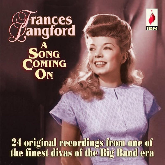 Frances Langford: A Song Coming On