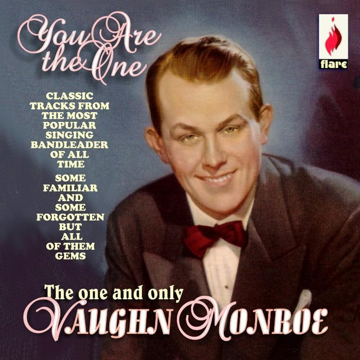 Vaughn Monroe: You Are The One