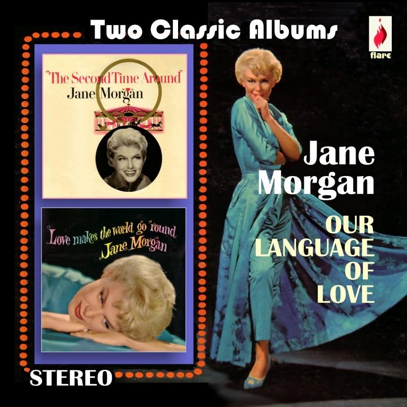 Jane Morgan: Our Language of Love