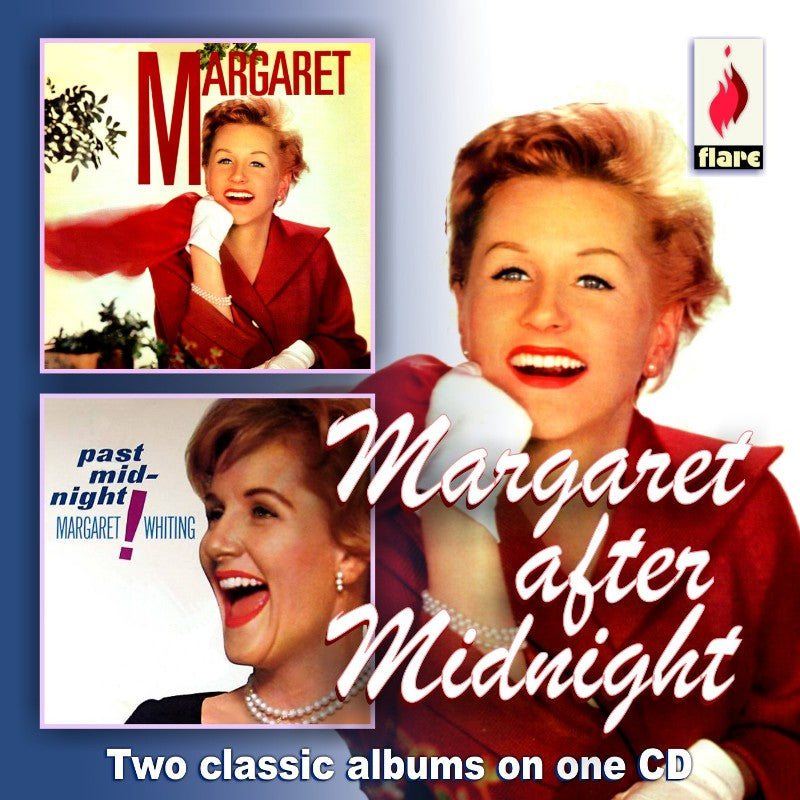 Margaret Whiting: Margaret After Midnight