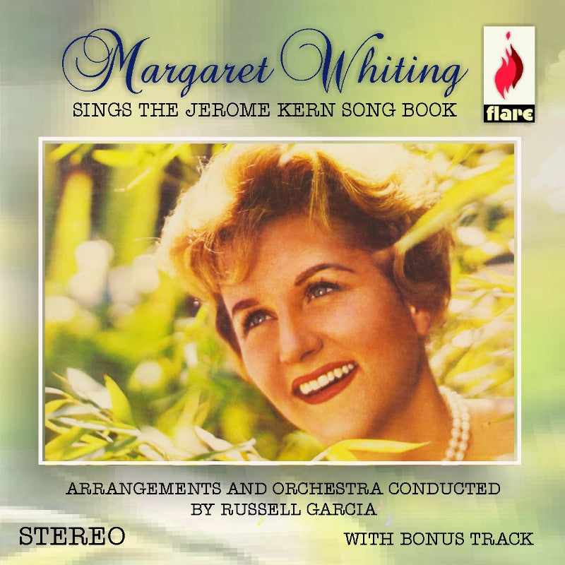 Margaret Whiting: Margaret Whiting Sings the Jerome Kern Song Book