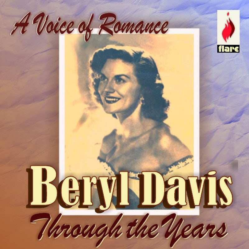 Beryl Davis: Through The Years