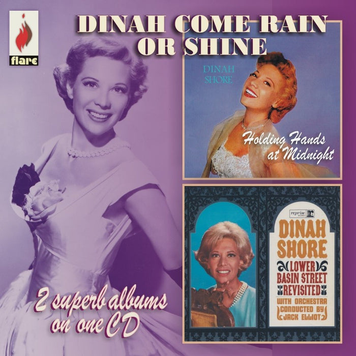 Dinah Shore: Dinah Come Rain or Shine