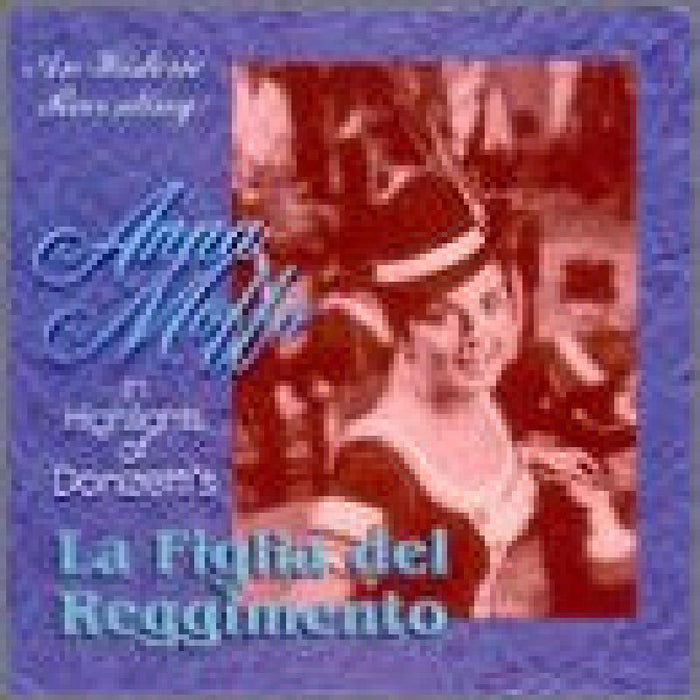 Anna Moffo: La Figlia Del Reggimento - Highlights