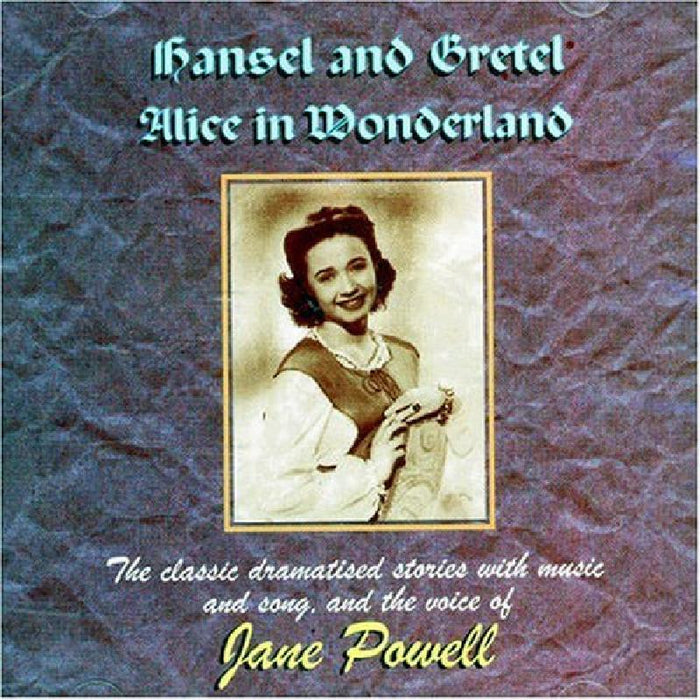 Jane Powell: Hansel and Gretel / Alice in Wonderland