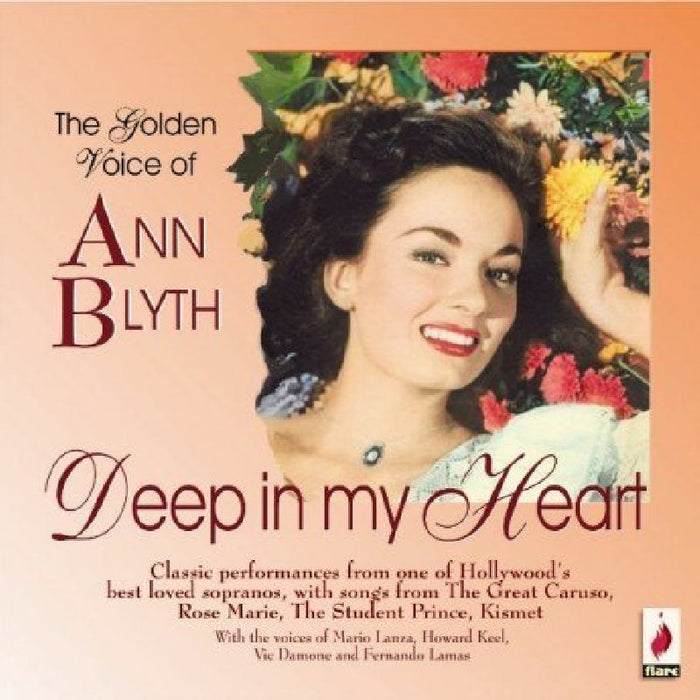 Ann Blyth: Deep in My Heart