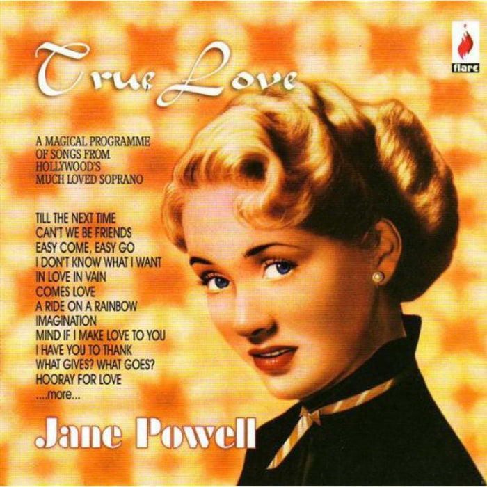 Jane Powell: True Love