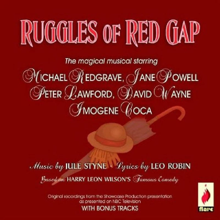 Original Soundtrack: Ruggles of Red Gap