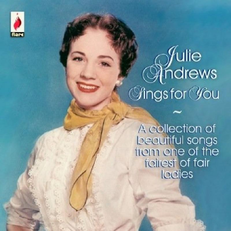 Julie Andrews: Sings for You